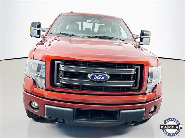 2014 Ford F-150 FX4