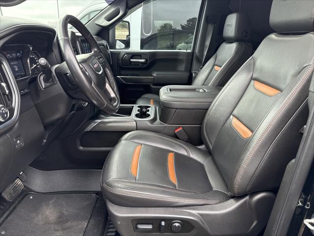 2022 GMC Sierra 2500HD AT4