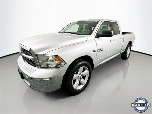 2016 RAM 1500 SLT
