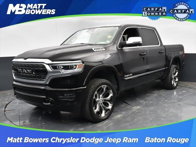 2024 RAM 1500 Limited Crew Cab 4x4 57 Box
