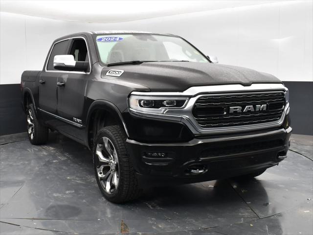 2024 RAM 1500 Limited Crew Cab 4x4 57 Box