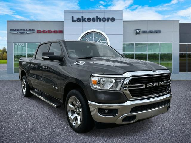 2019 RAM 1500 Big Horn/Lone Star Crew Cab 4x2 57 Box