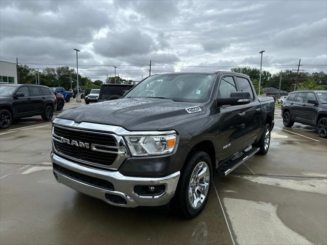 2019 RAM 1500 Big Horn/Lone Star Crew Cab 4x2 57 Box