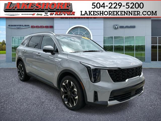 2024 Kia Sorento SX