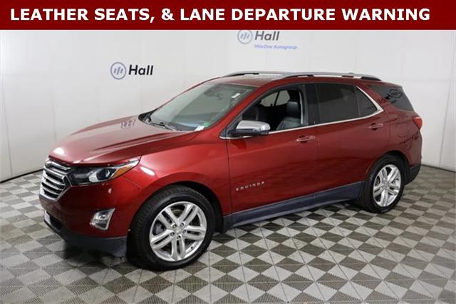 2020 Chevrolet Equinox FWD Premier 2.0L Turbo