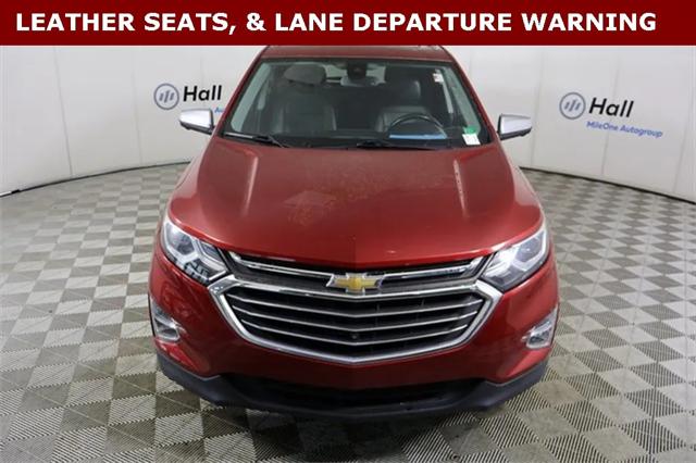 2020 Chevrolet Equinox FWD Premier 2.0L Turbo