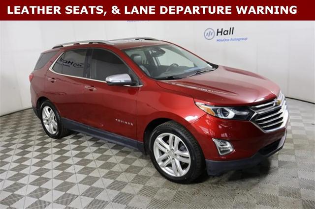 2020 Chevrolet Equinox FWD Premier 2.0L Turbo