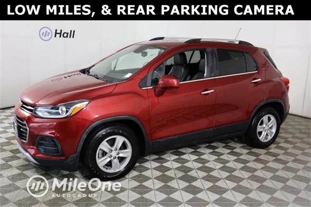 2020 Chevrolet Trax FWD LT