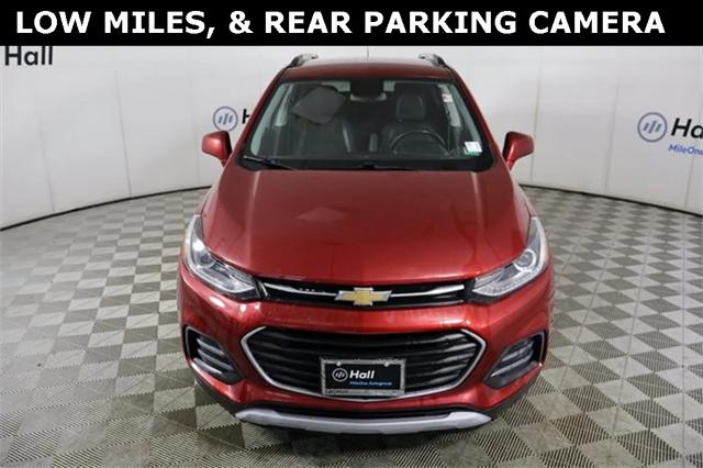2020 Chevrolet Trax FWD LT