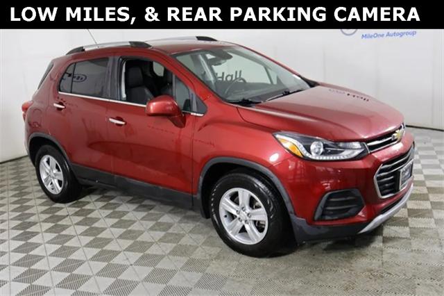 2020 Chevrolet Trax FWD LT