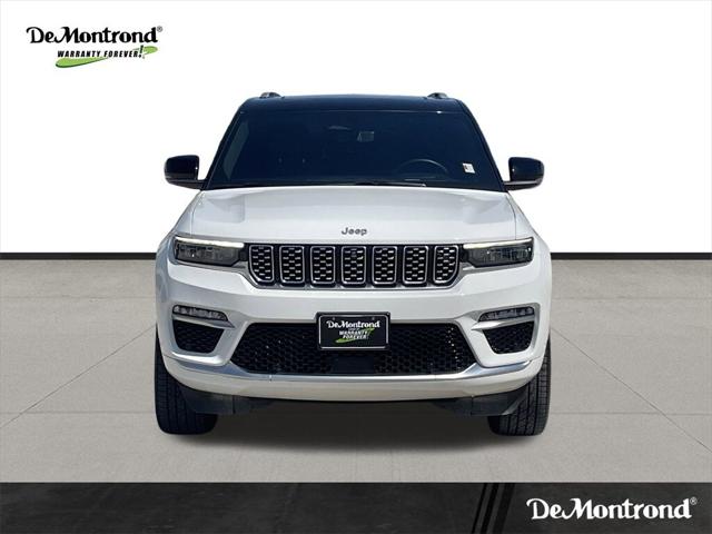 2023 Jeep Grand Cherokee Summit 4x4