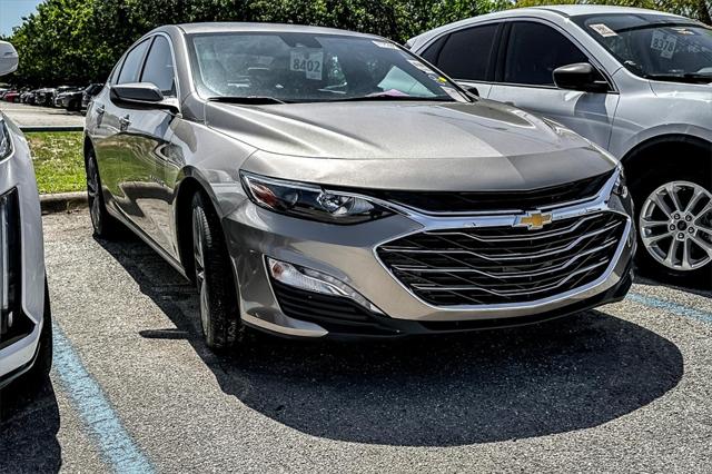 2024 Chevrolet Malibu FWD 2LT