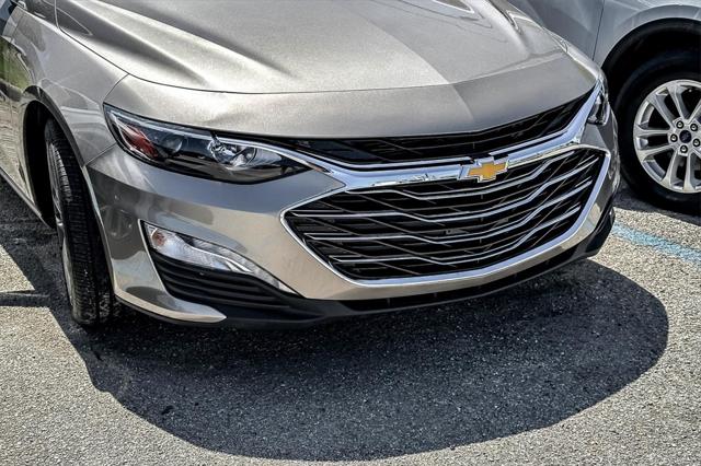 2024 Chevrolet Malibu FWD 2LT