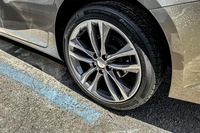 2024 Chevrolet Malibu FWD 2LT