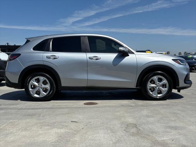2023 Honda HR-V 2WD LX