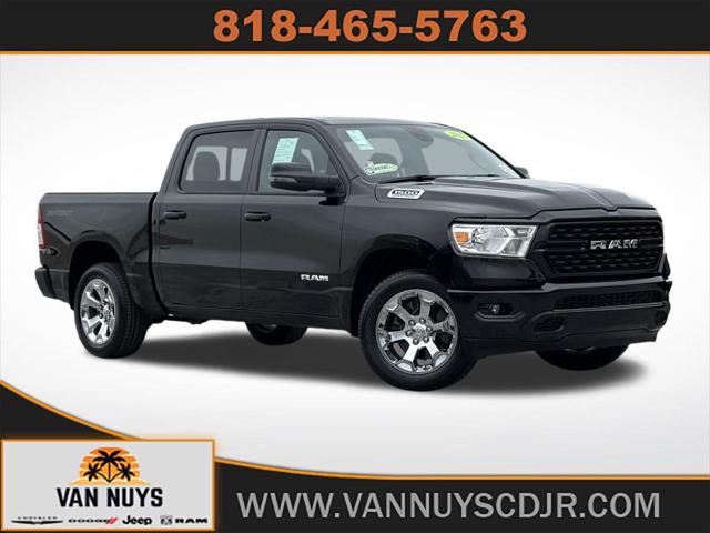 2023 RAM 1500 Lone Star Crew Cab 4x4 57 Box