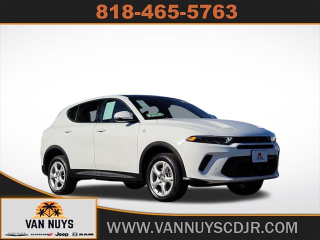 2024 Dodge Hornet GT Plus AWD