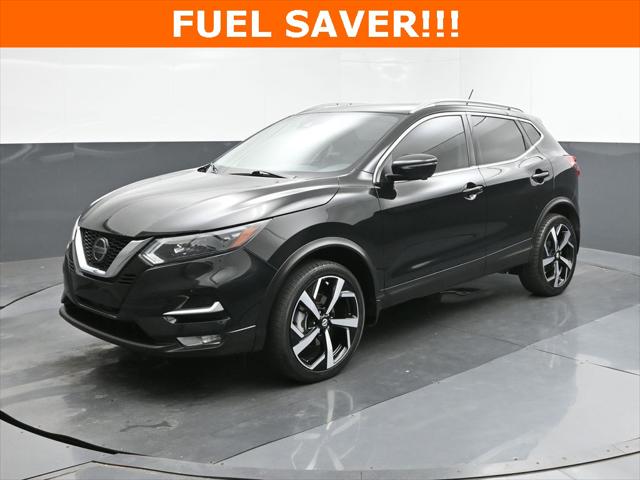 2021 Nissan Rogue Sport SL FWD Xtronic CVT