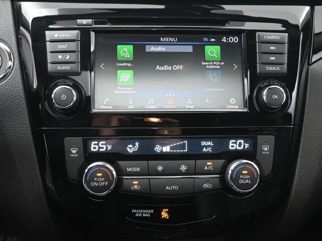 2021 Nissan Rogue Sport SL FWD Xtronic CVT