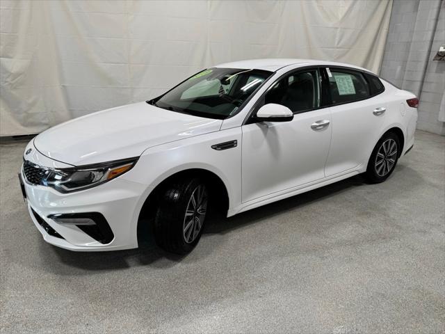 2019 Kia Optima EX