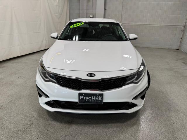 2019 Kia Optima EX