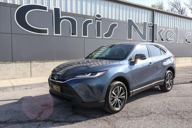 2023 Toyota Venza LE