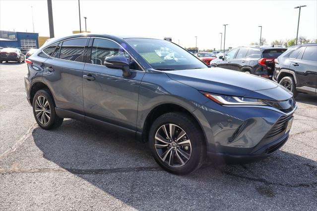 2023 Toyota Venza LE