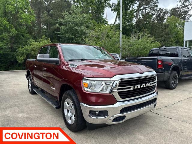 2020 RAM 1500 Big Horn Crew Cab 4x2 57 Box