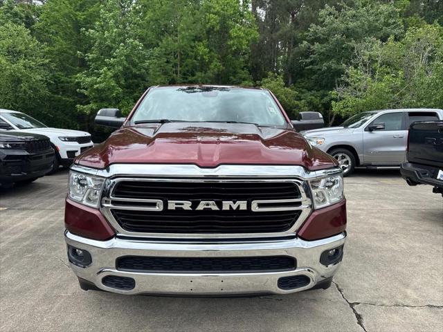 2020 RAM 1500 Big Horn Crew Cab 4x2 57 Box