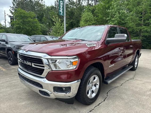 2020 RAM 1500 Big Horn Crew Cab 4x2 57 Box