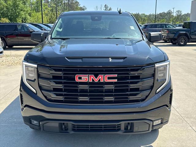 2023 GMC Sierra 1500 4WD Crew Cab Short Box Elevation with 3VL
