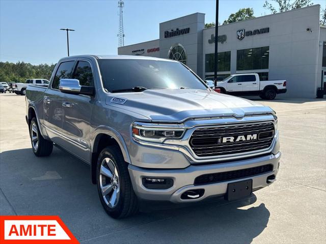 2022 RAM 1500 Limited Crew Cab 4x2 57 Box