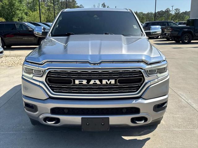 2022 RAM 1500 Limited Crew Cab 4x2 57 Box
