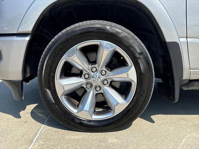 2022 RAM 1500 Limited Crew Cab 4x2 57 Box