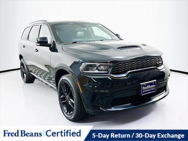 2021 Dodge Durango GT Plus AWD