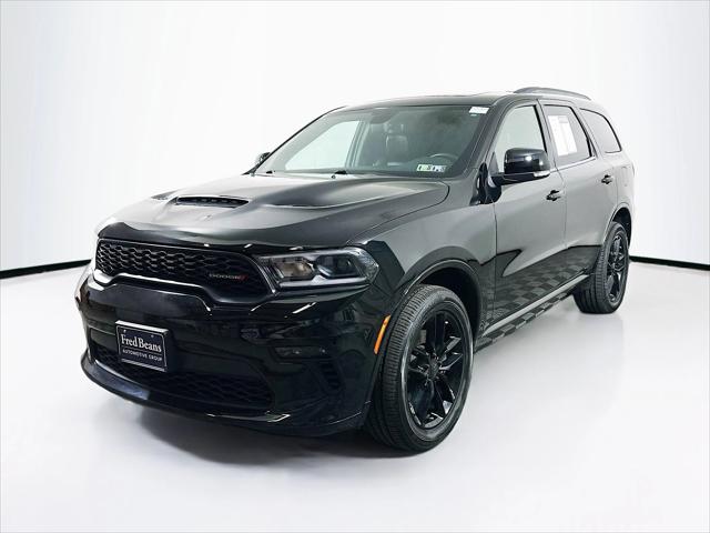 2021 Dodge Durango GT Plus AWD