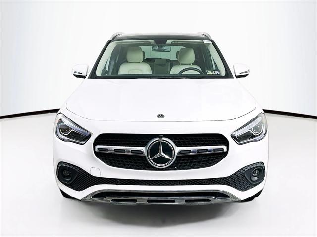 2021 Mercedes-Benz GLA 250 4MATIC