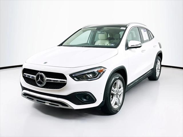2021 Mercedes-Benz GLA 250 4MATIC