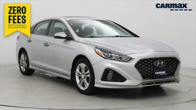 2019 Hyundai Sonata Sport for sale in Norwood, MA
