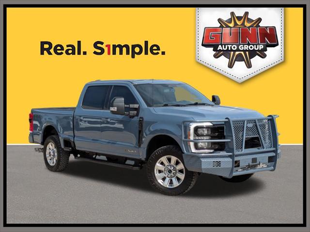 2023 Ford F-250 LARIAT