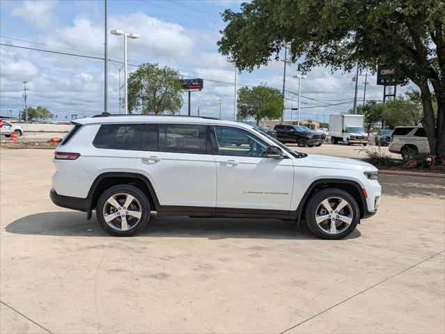 2021 Jeep Grand Cherokee L Limited 4x4