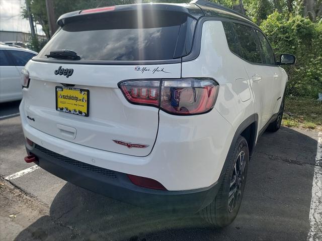 2021 Jeep Compass Trailhawk 4X4