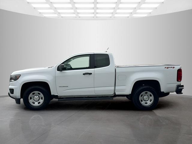 2016 Chevrolet Colorado WT