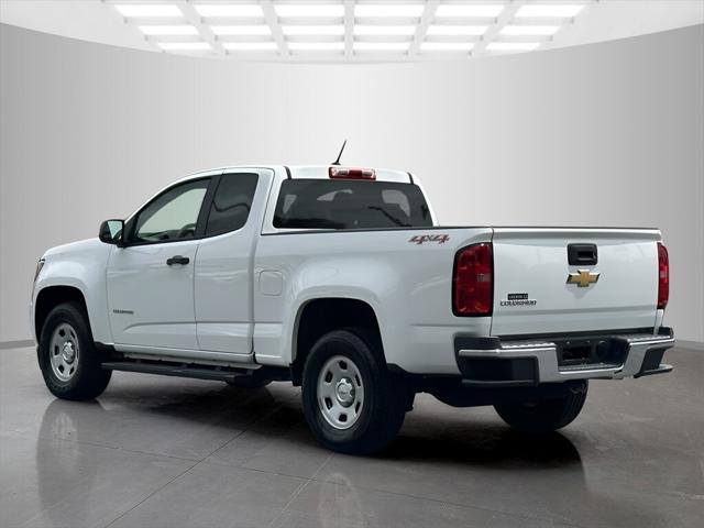 2016 Chevrolet Colorado WT