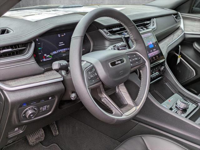 2025 Jeep Grand Cherokee 4xe GRAND CHEROKEE ANNIVERSARY EDITION 4xe