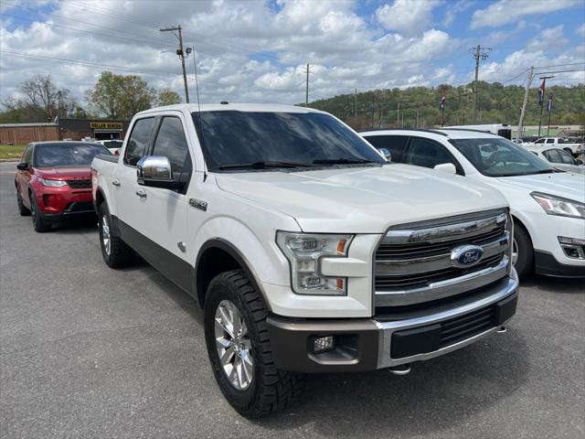 2016 Ford F-150 King Ranch