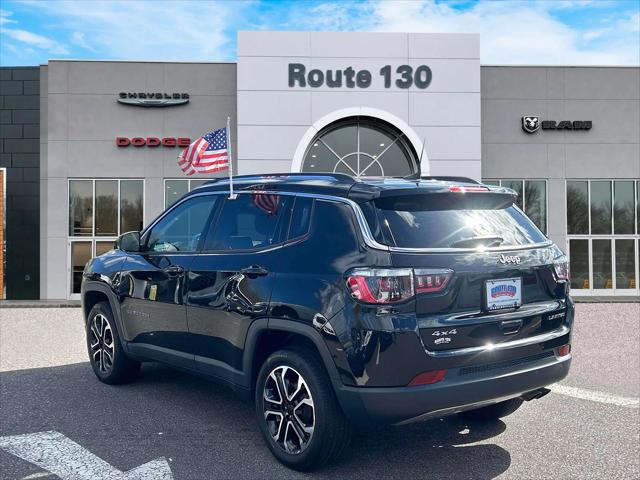 2022 Jeep Compass Limited 4x4