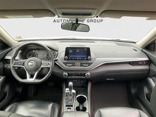2023 Nissan Altima SR Intelligent AWD