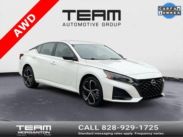 2023 Nissan Altima SR Intelligent AWD