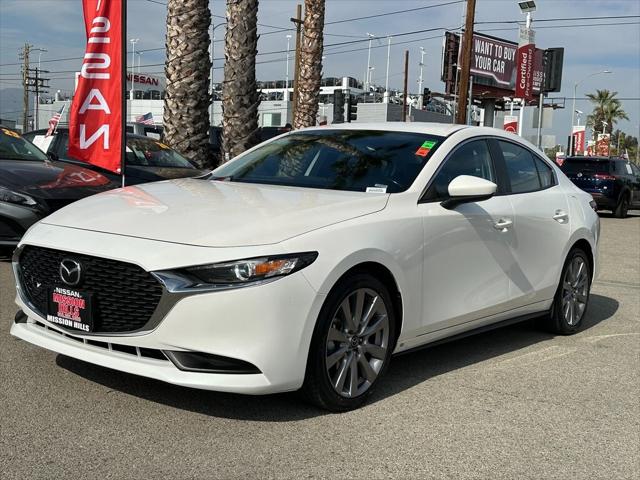 2021 Mazda Mazda3 Sedan Select
